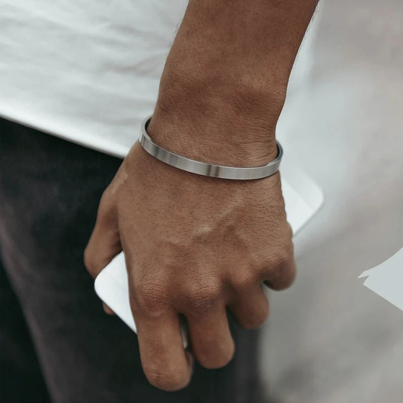 VIREN Cuff Bracelets