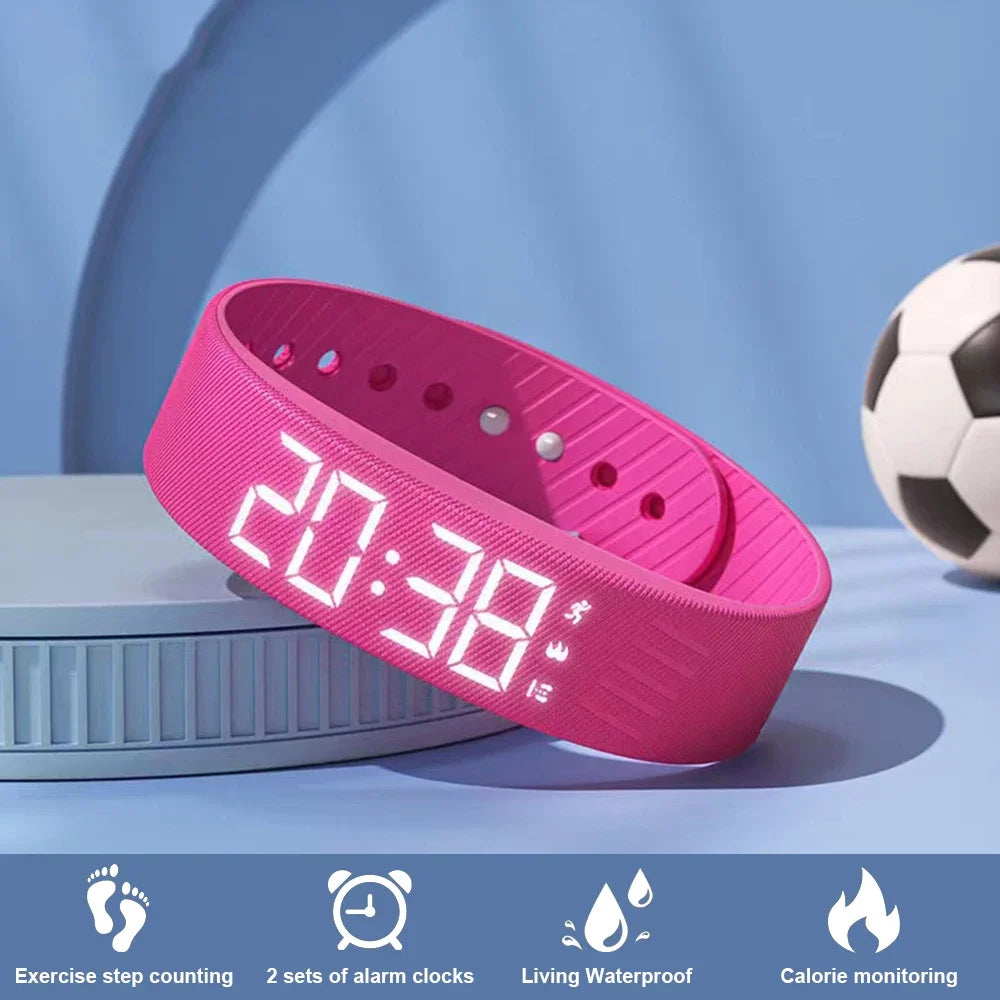 Smart Digital Bracelet