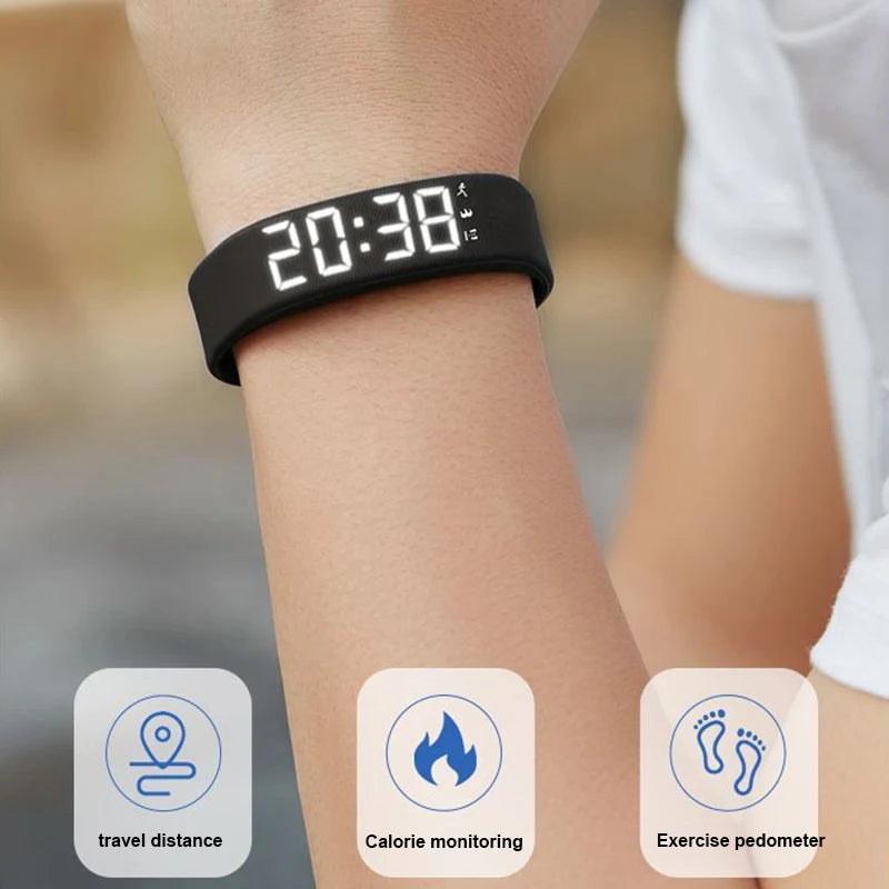 Smart Digital Bracelet