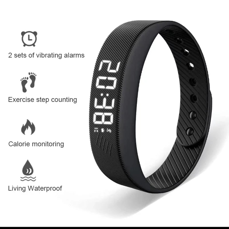 Smart Digital Bracelet