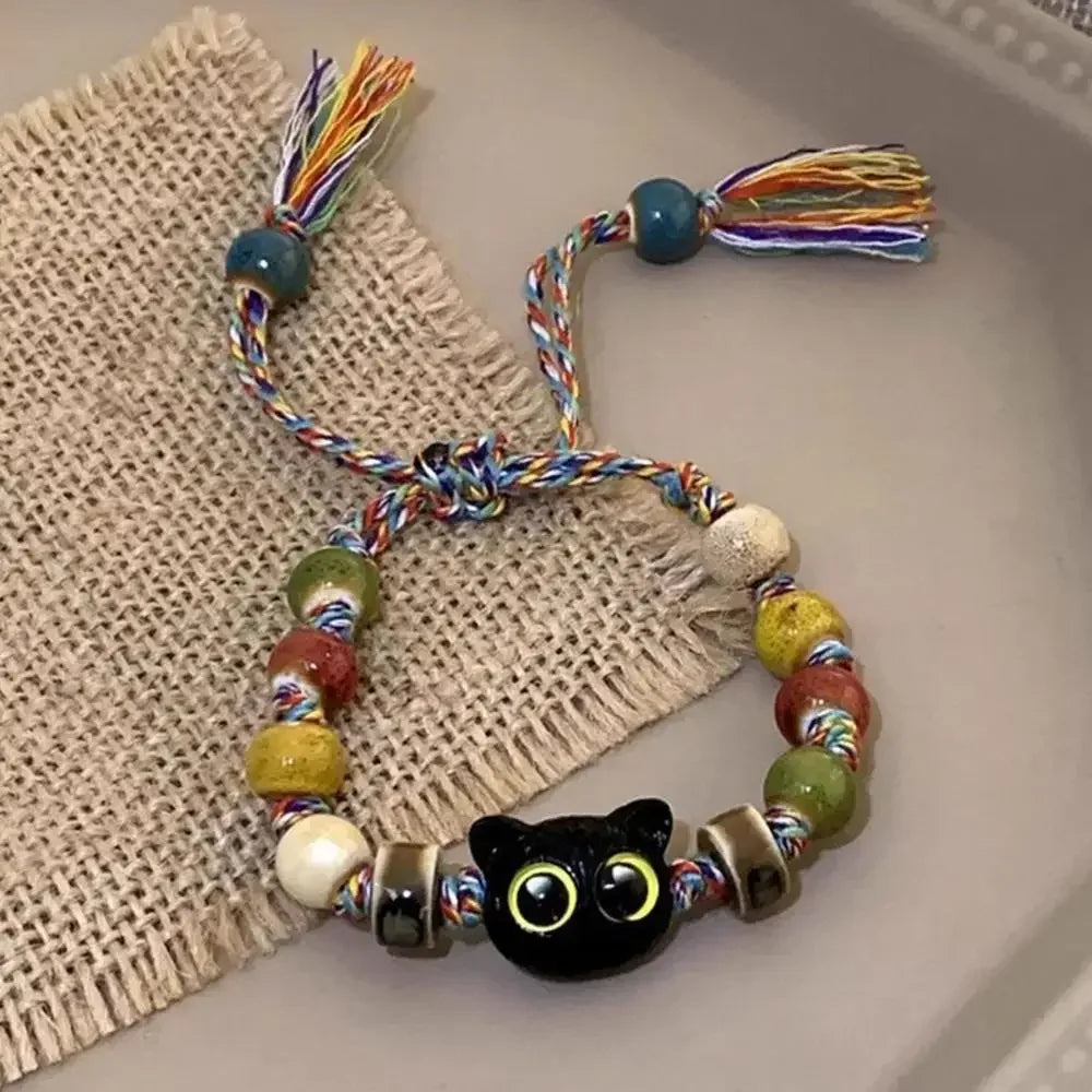 NightLight Cat Bracelet