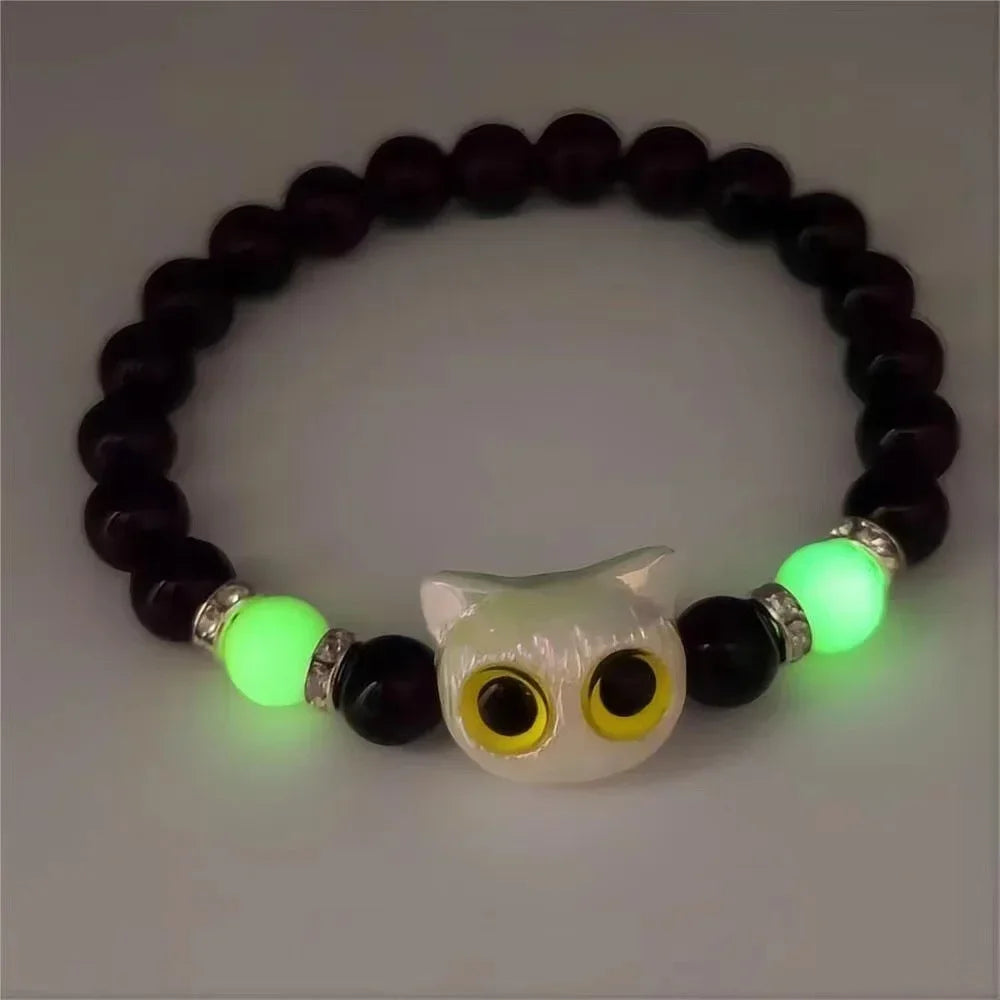 NightLight Cat Bracelet