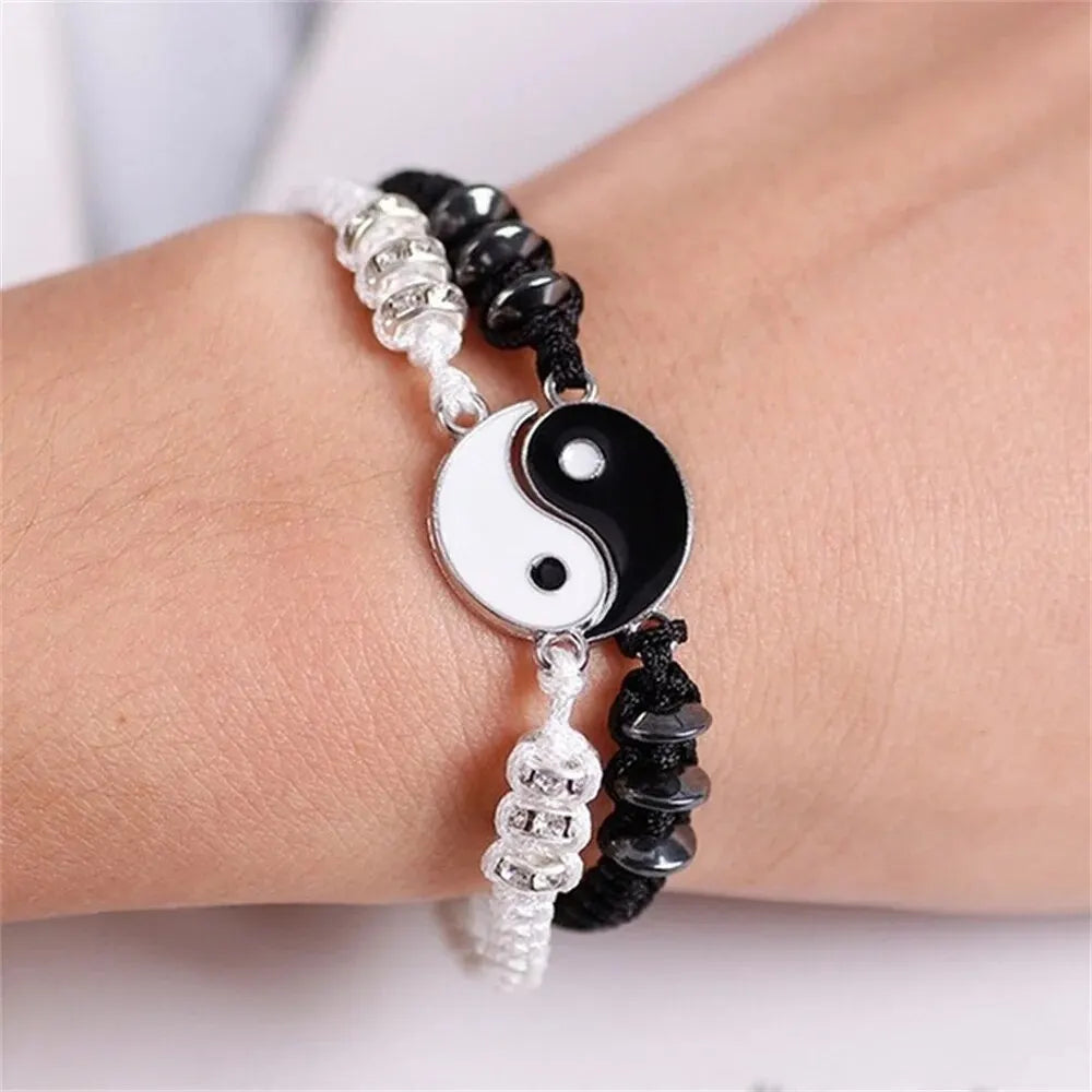 Yin & Yang Harmony Bracelet