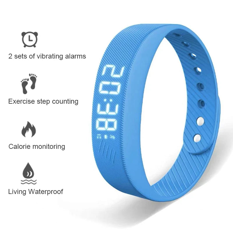 Smart Digital Bracelet