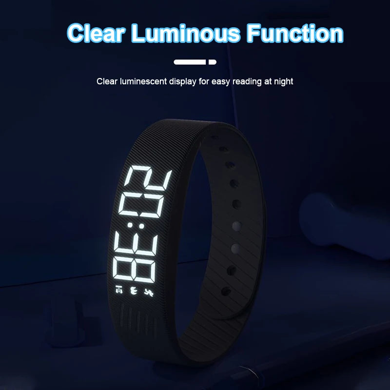 Smart Digital Bracelet