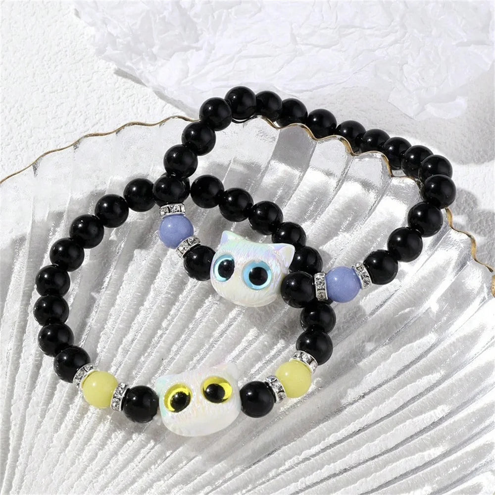 NightLight Cat Bracelet