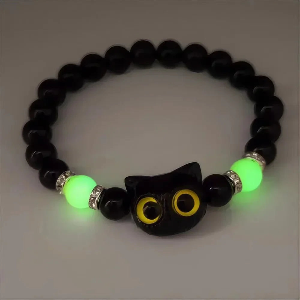 NightLight Cat Bracelet